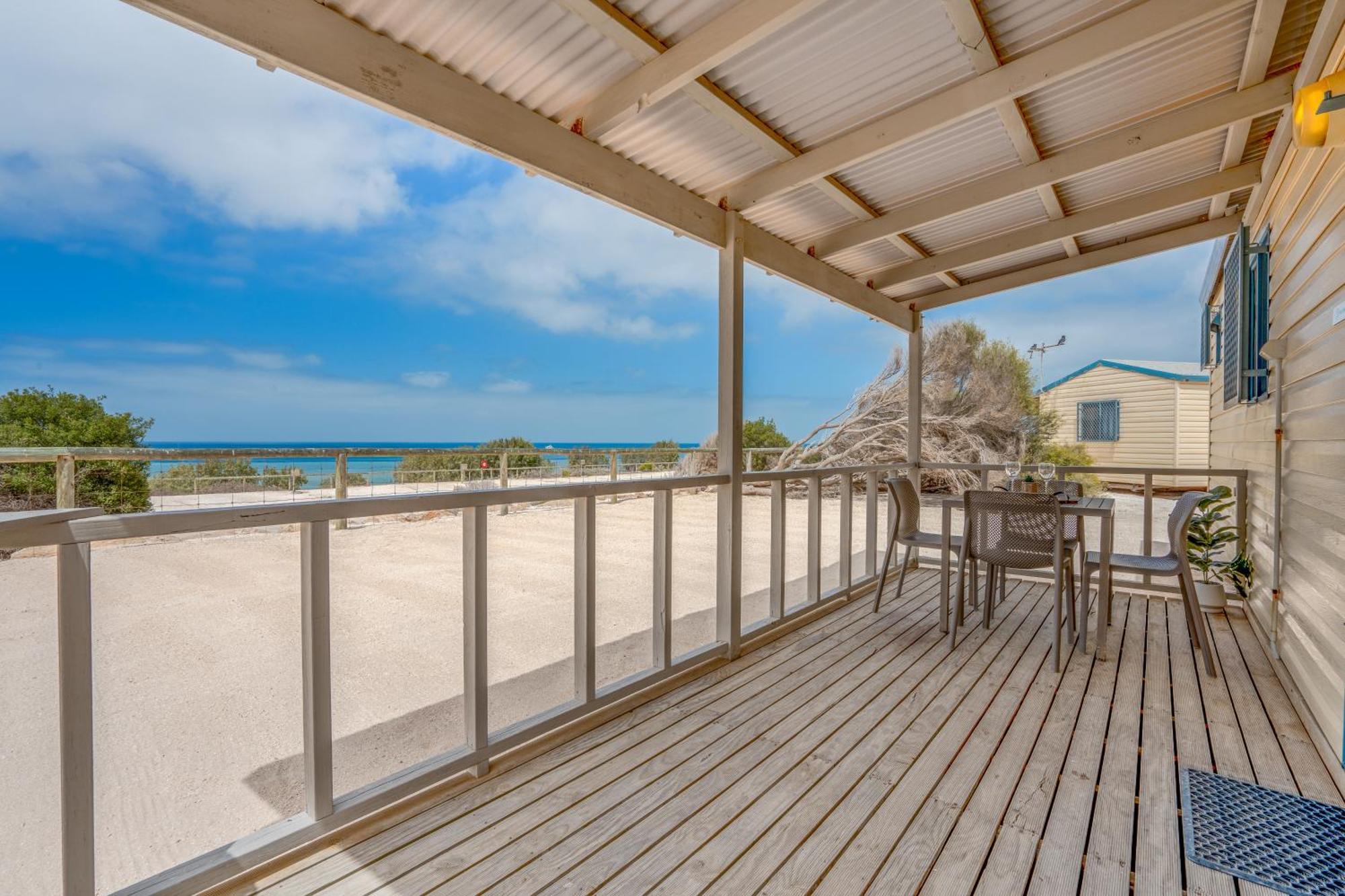Tasman Holiday Parks - Denham Seaside エクステリア 写真
