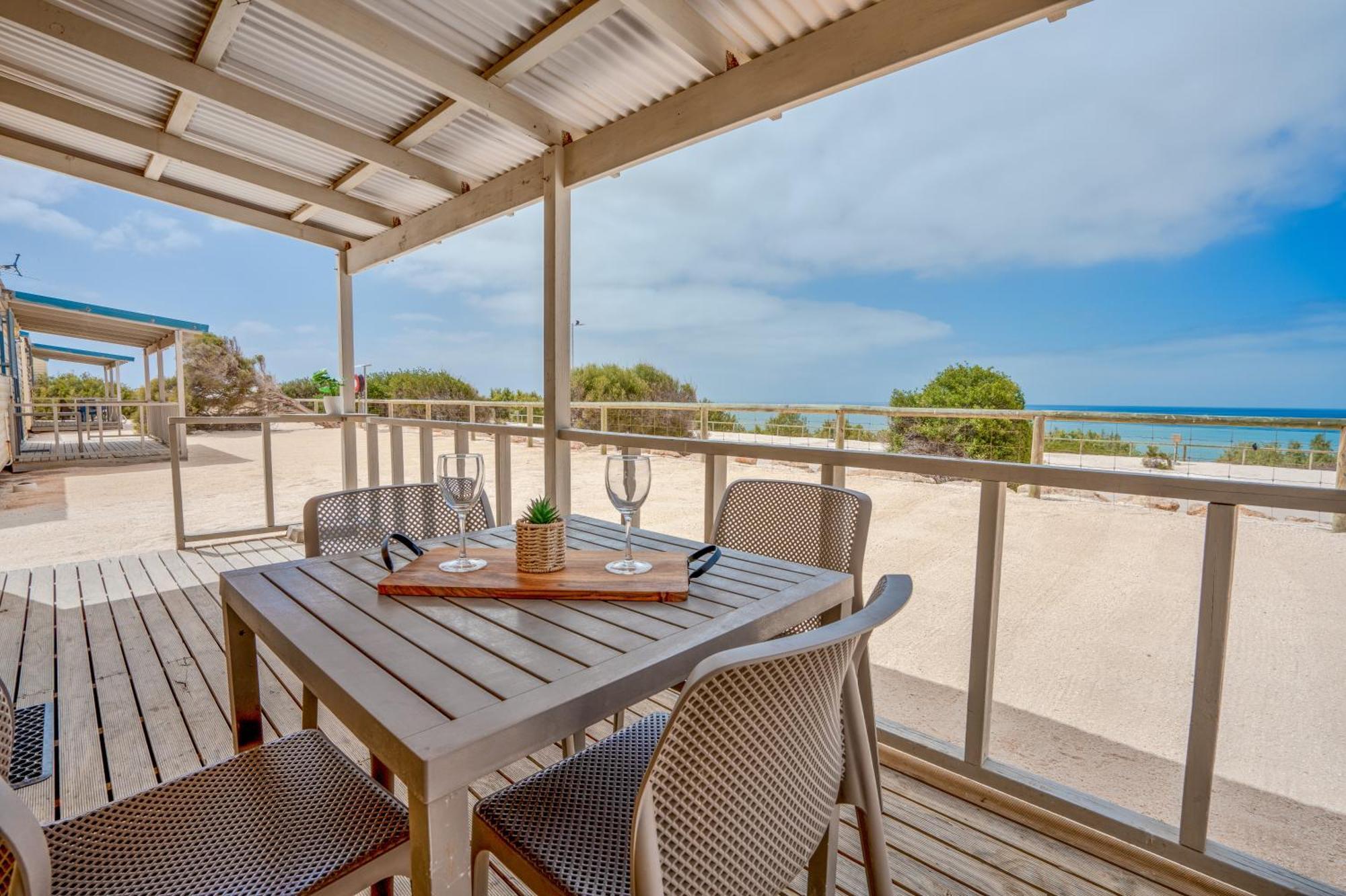 Tasman Holiday Parks - Denham Seaside エクステリア 写真