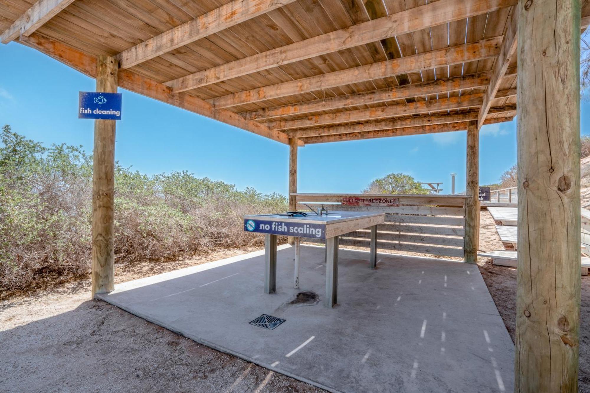 Tasman Holiday Parks - Denham Seaside エクステリア 写真