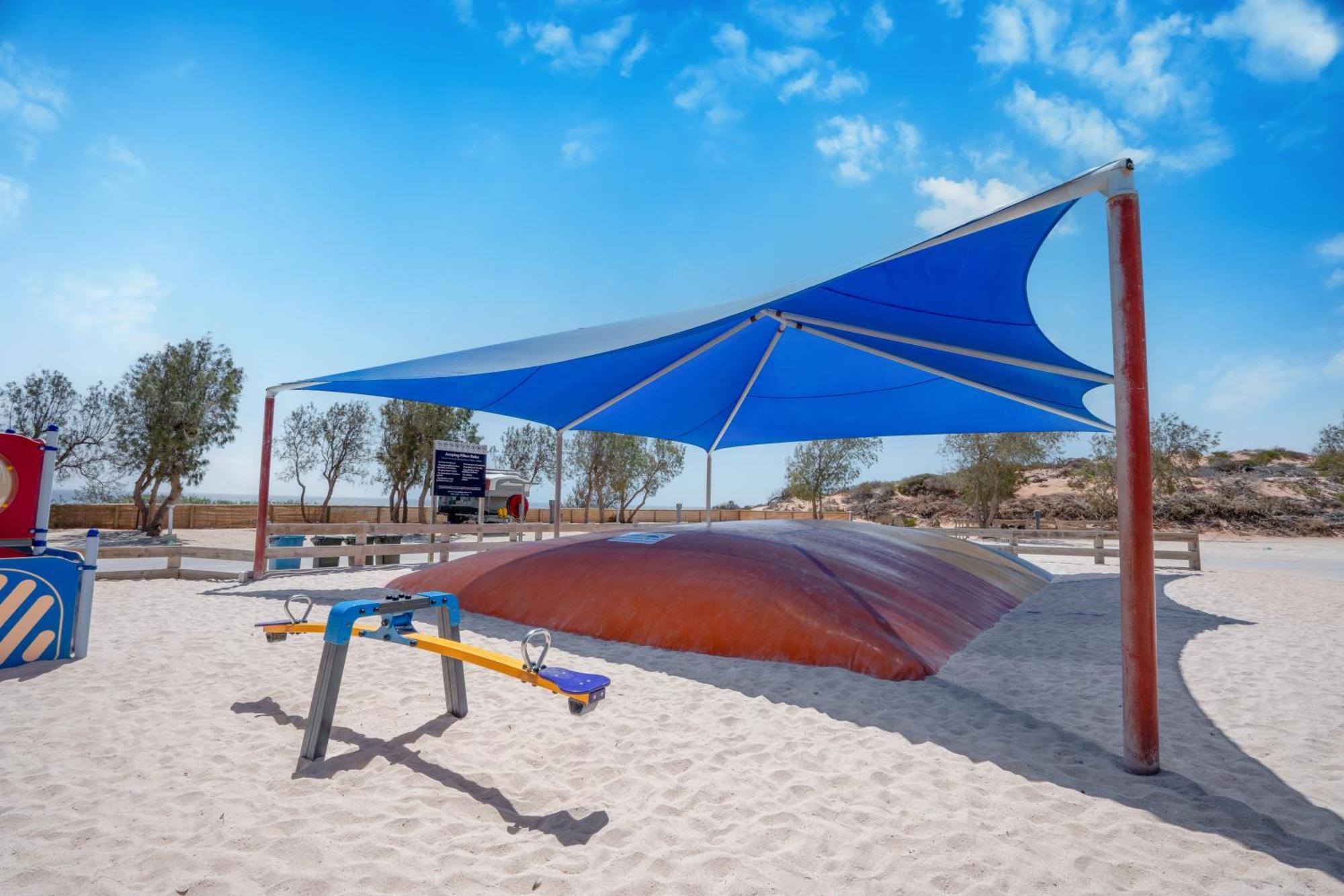 Tasman Holiday Parks - Denham Seaside エクステリア 写真