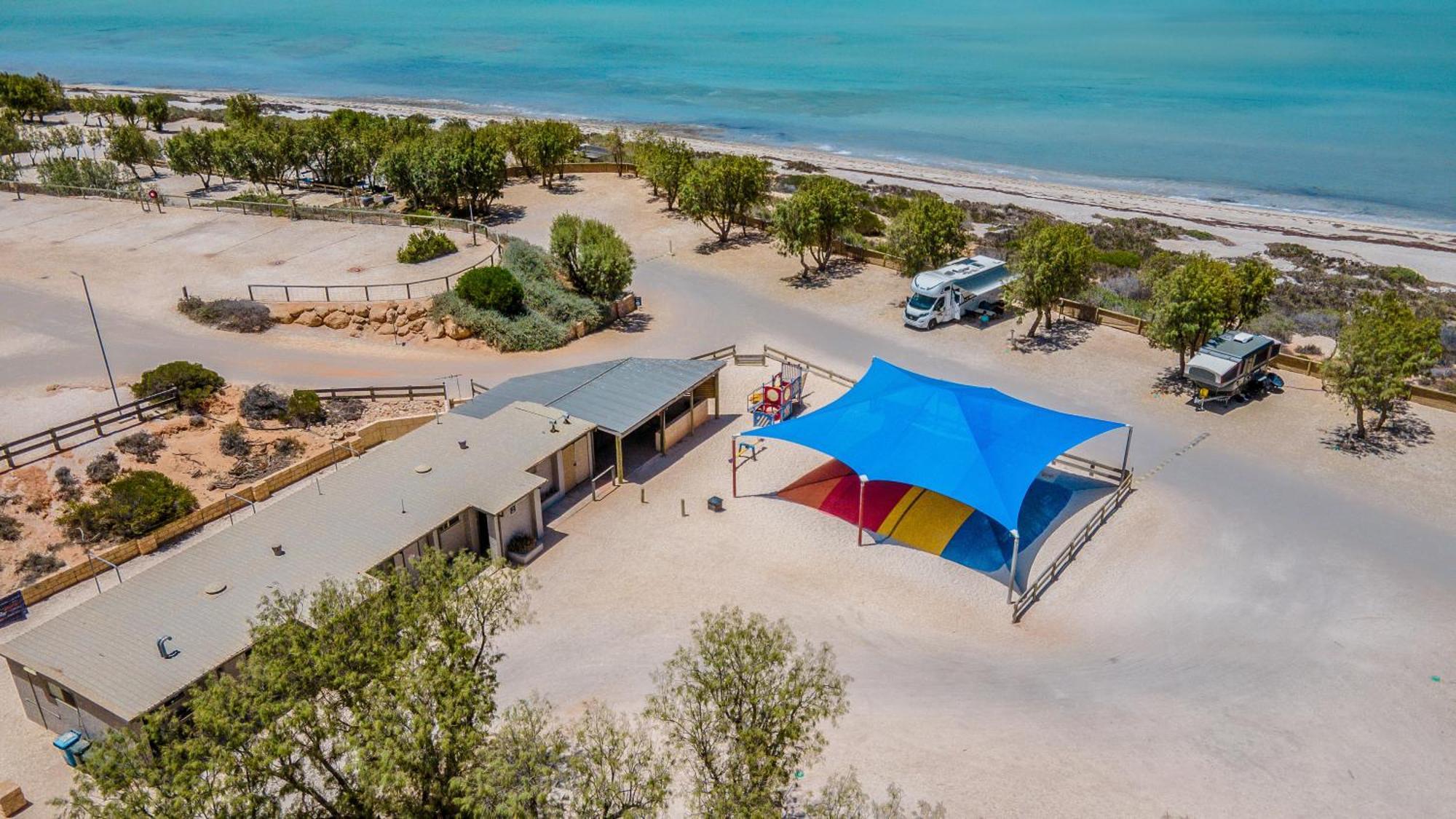 Tasman Holiday Parks - Denham Seaside エクステリア 写真