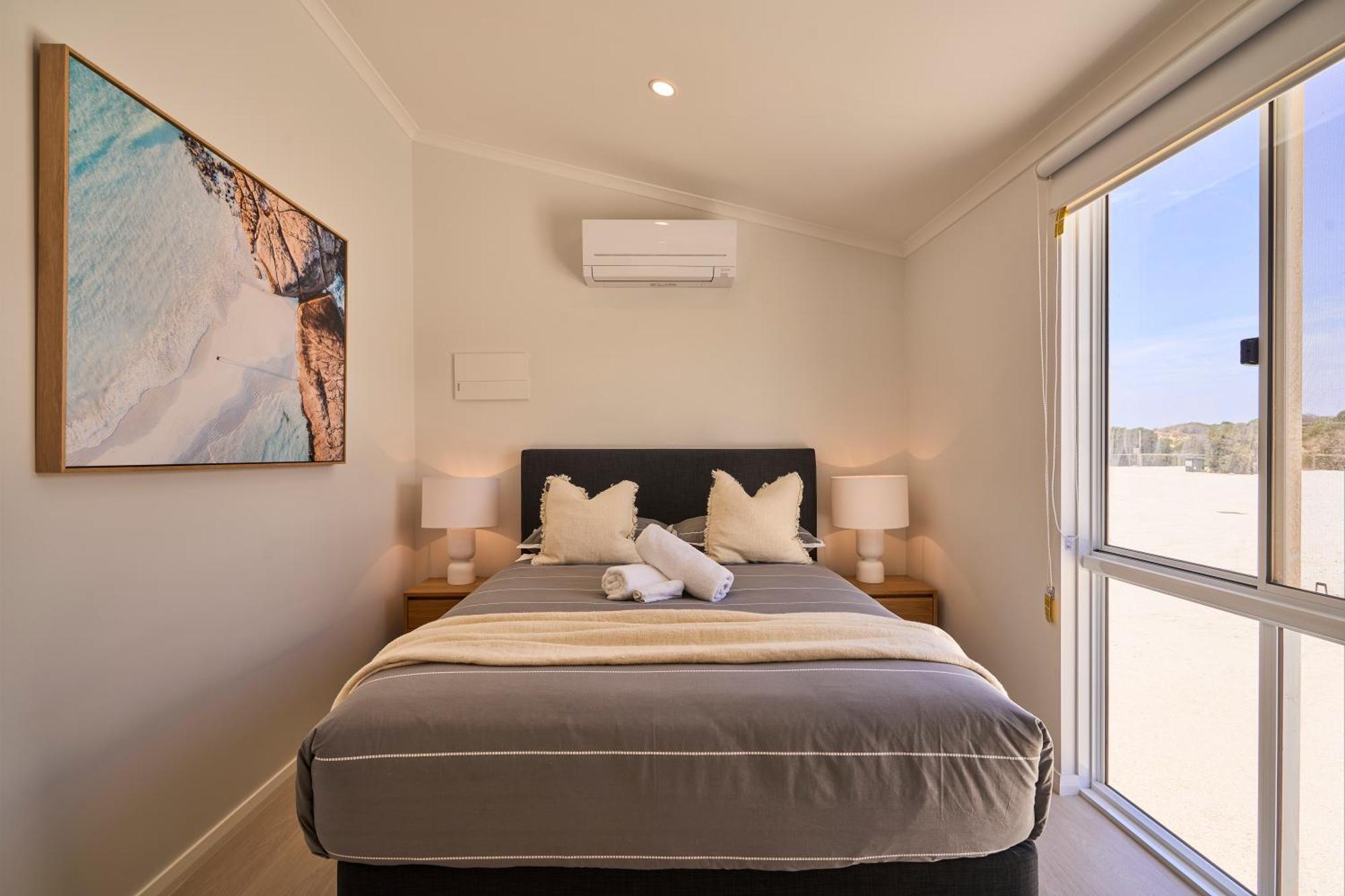 Tasman Holiday Parks - Denham Seaside エクステリア 写真