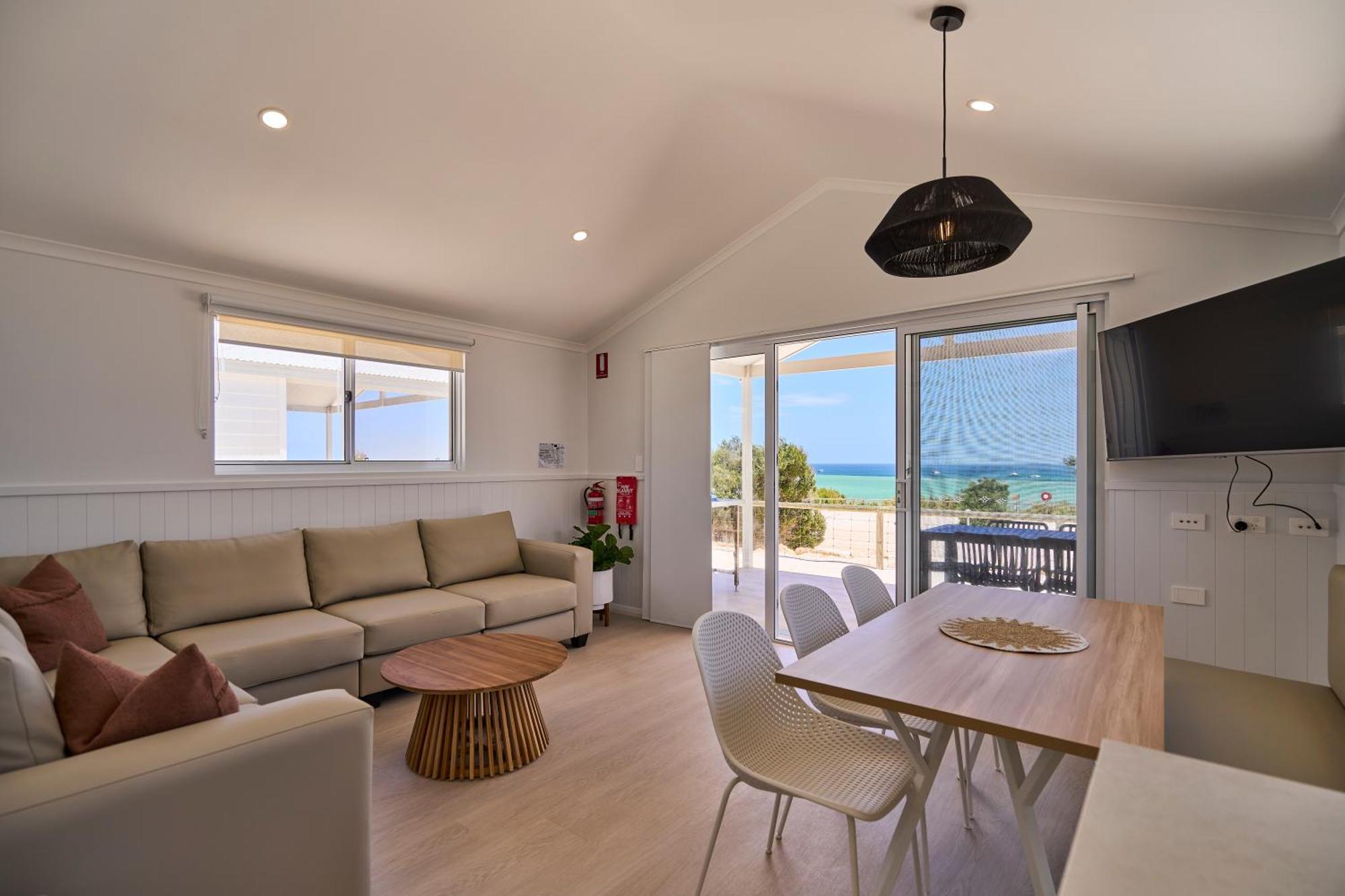 Tasman Holiday Parks - Denham Seaside エクステリア 写真
